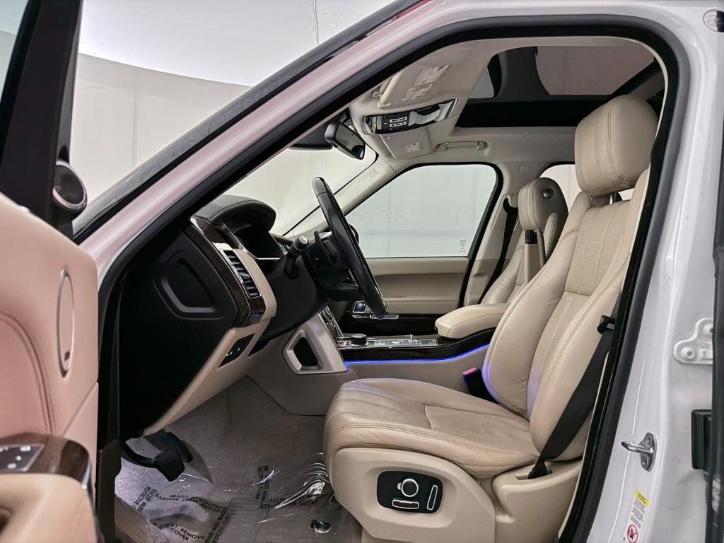 used 2016 Land Rover Range Rover car, priced at $19,900