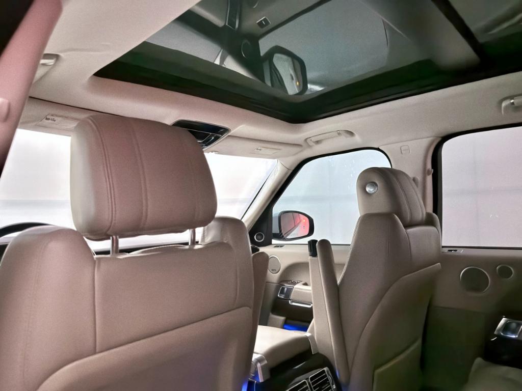 used 2016 Land Rover Range Rover car, priced at $19,900