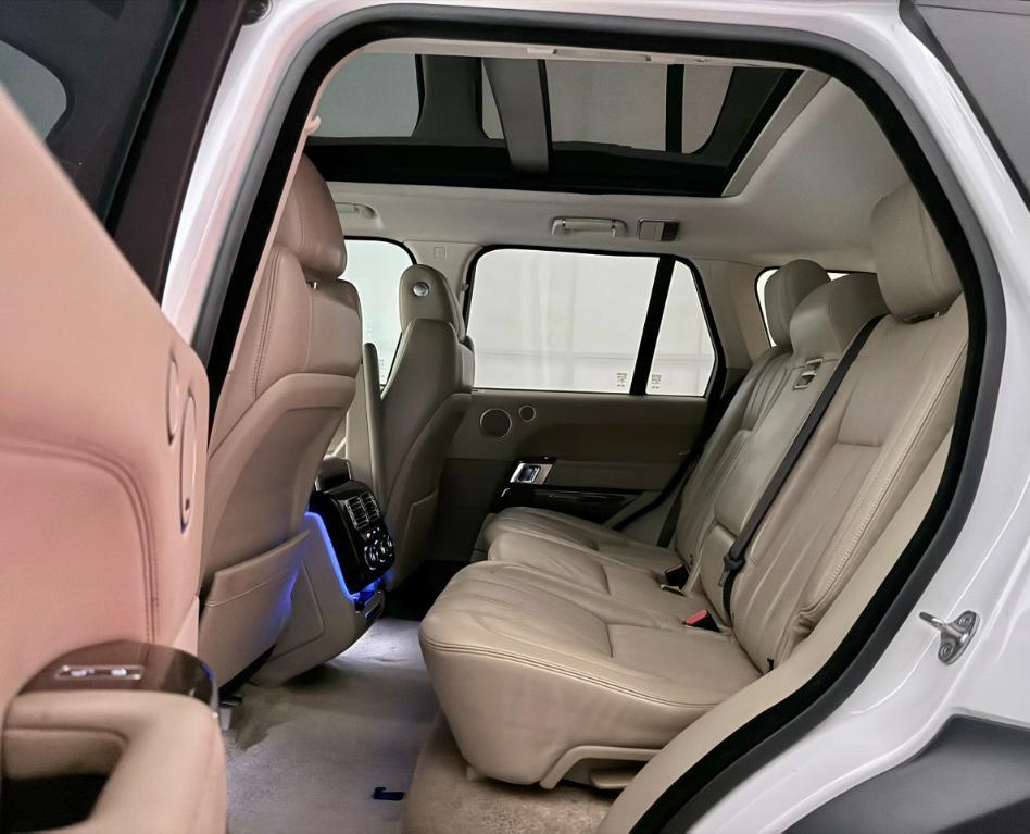 used 2016 Land Rover Range Rover car, priced at $19,900