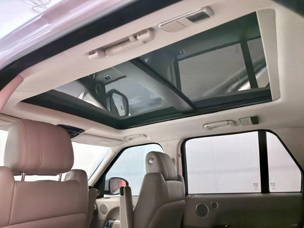 used 2016 Land Rover Range Rover car, priced at $19,900