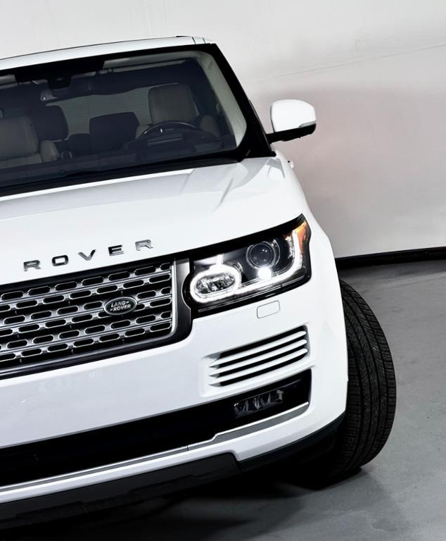 used 2016 Land Rover Range Rover car, priced at $19,900