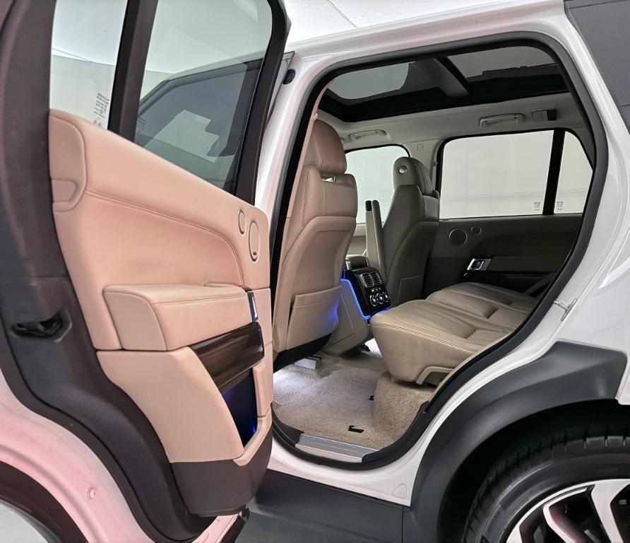 used 2016 Land Rover Range Rover car, priced at $19,900