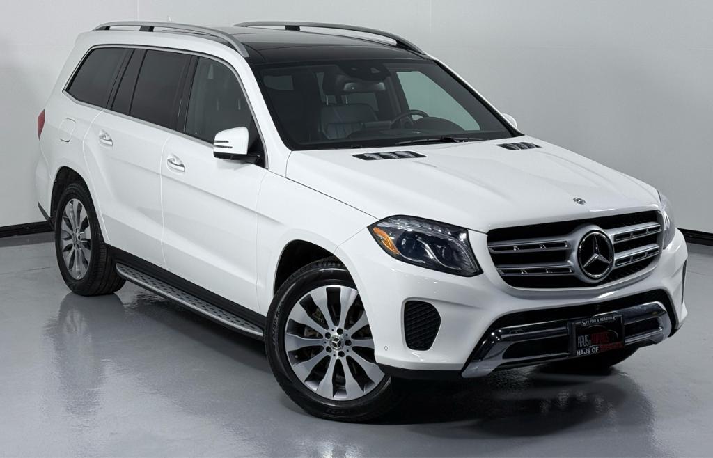 used 2019 Mercedes-Benz GLS 450 car, priced at $21,995