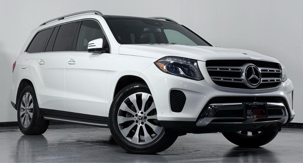 used 2019 Mercedes-Benz GLS 450 car, priced at $21,995