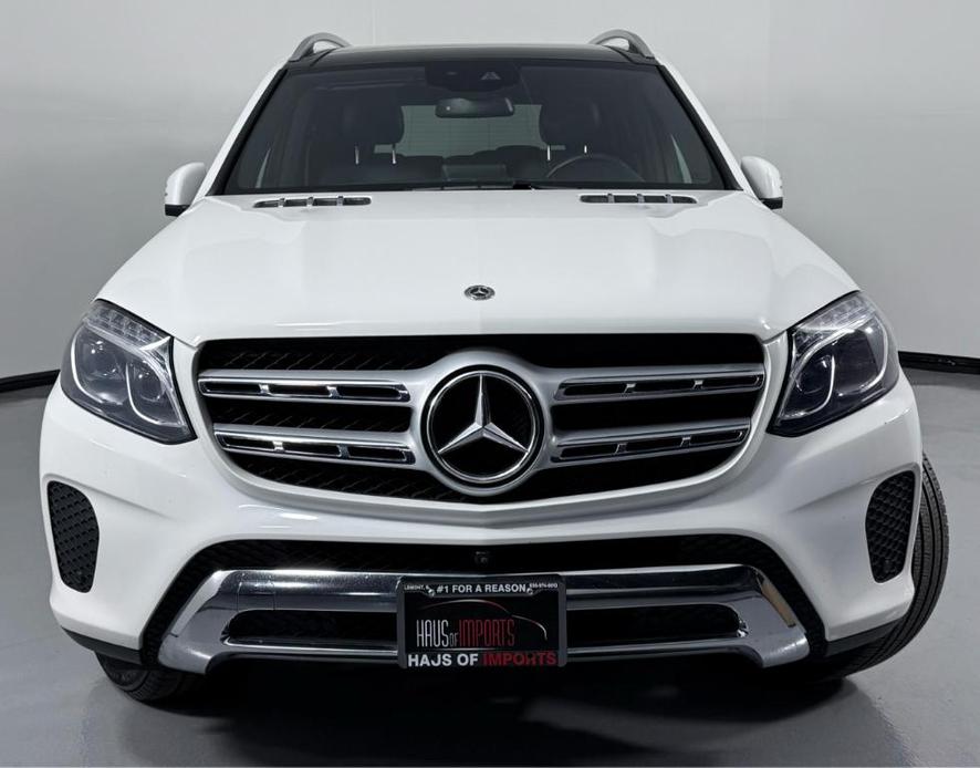 used 2019 Mercedes-Benz GLS 450 car, priced at $21,995