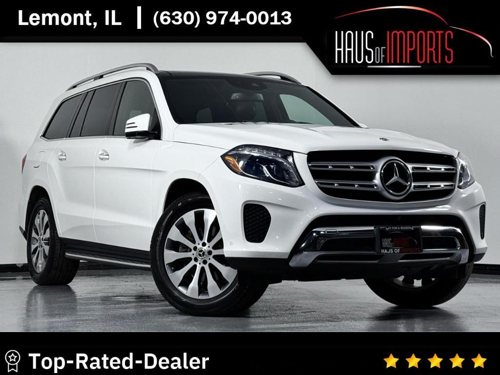 used 2019 Mercedes-Benz GLS 450 car, priced at $21,995