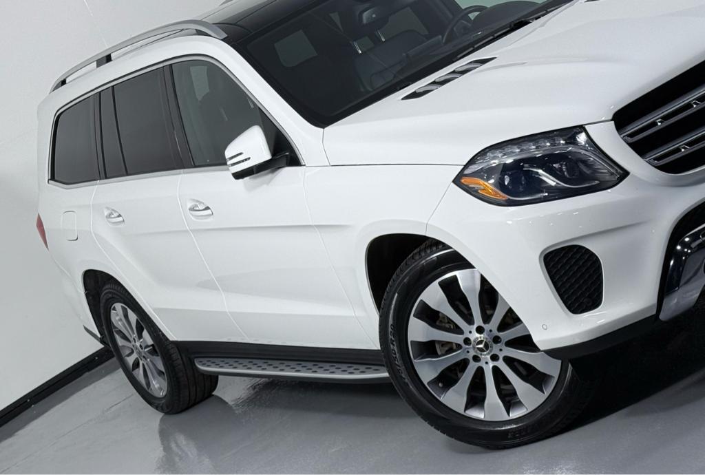 used 2019 Mercedes-Benz GLS 450 car, priced at $21,995