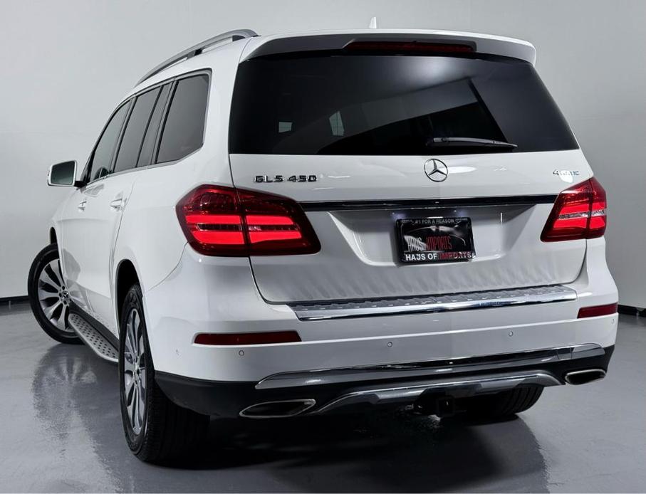 used 2019 Mercedes-Benz GLS 450 car, priced at $21,995