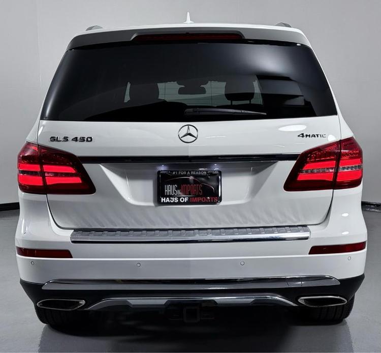 used 2019 Mercedes-Benz GLS 450 car, priced at $21,995