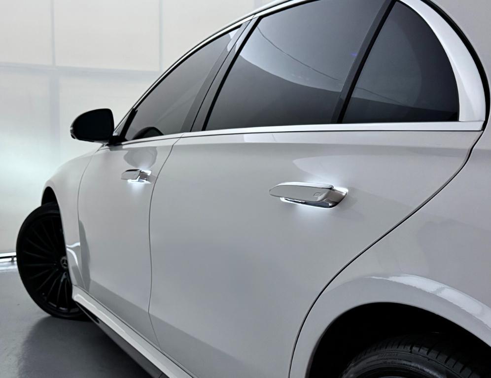 used 2022 Mercedes-Benz S-Class car, priced at $59,900