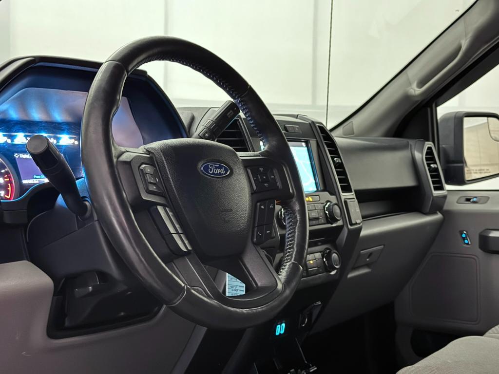 used 2018 Ford F-150 car, priced at $21,900