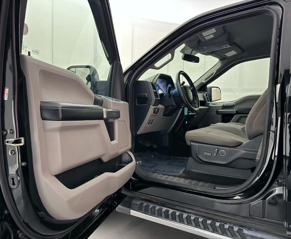 used 2018 Ford F-150 car, priced at $21,900