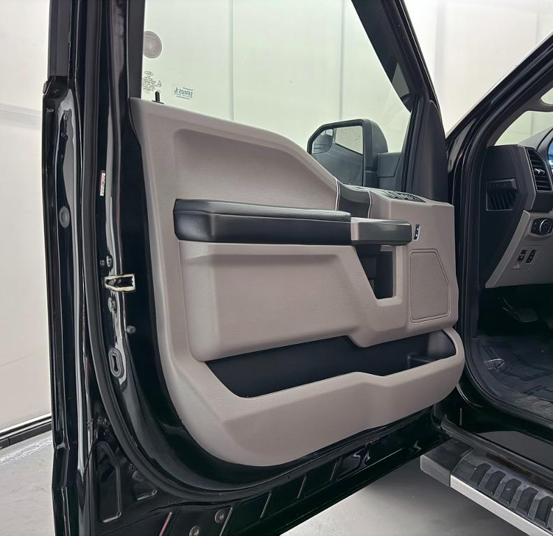 used 2018 Ford F-150 car, priced at $21,900