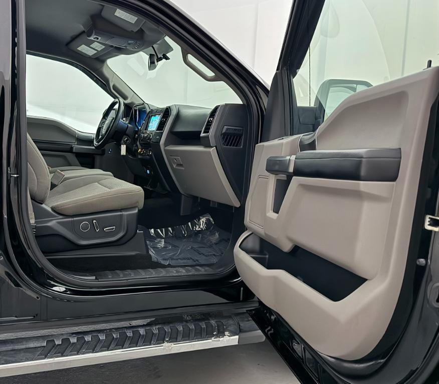 used 2018 Ford F-150 car, priced at $21,900