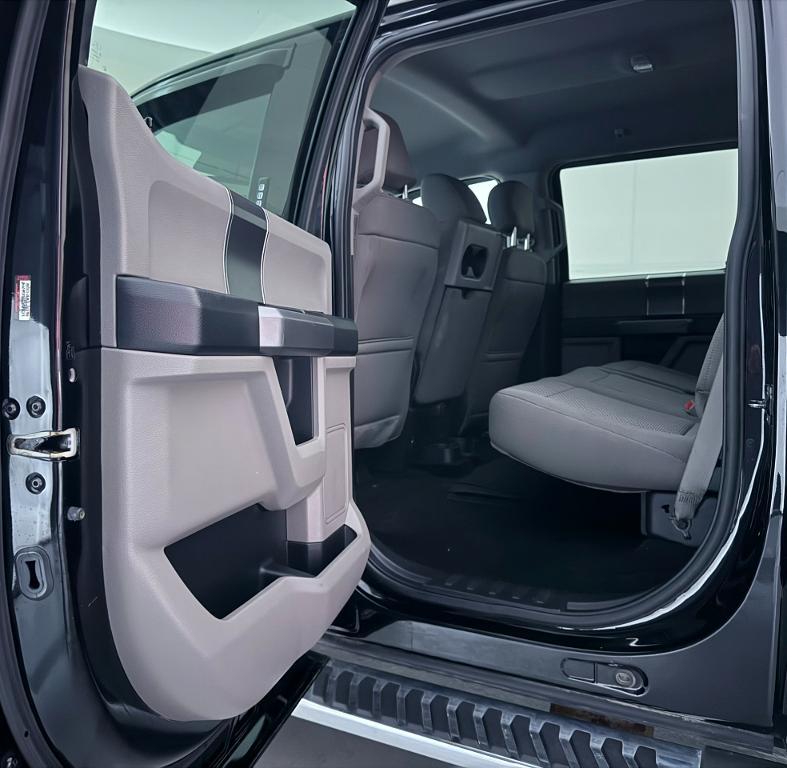 used 2018 Ford F-150 car, priced at $21,900