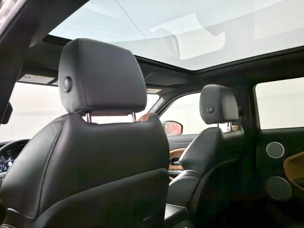 used 2017 Land Rover Range Rover Evoque car, priced at $15,800