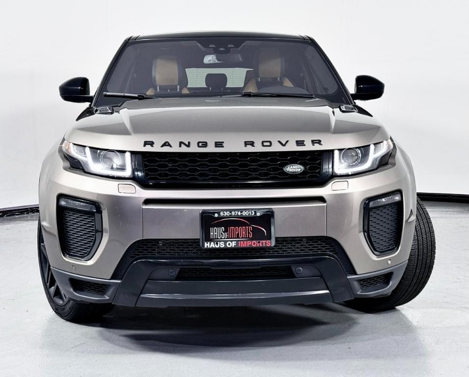 used 2017 Land Rover Range Rover Evoque car, priced at $15,800