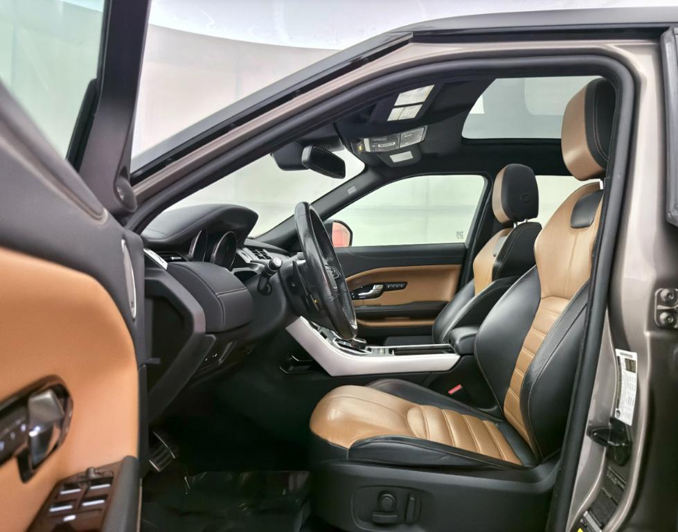 used 2017 Land Rover Range Rover Evoque car, priced at $15,800