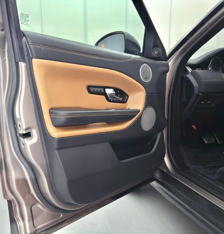 used 2017 Land Rover Range Rover Evoque car, priced at $15,800