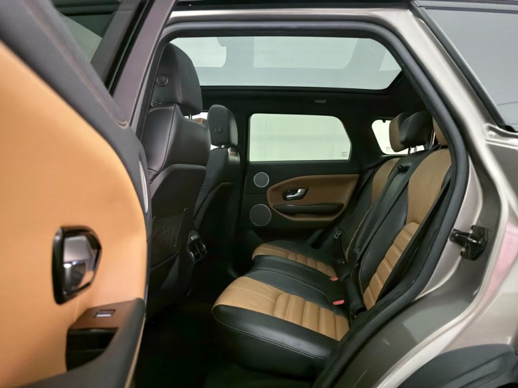 used 2017 Land Rover Range Rover Evoque car, priced at $15,800