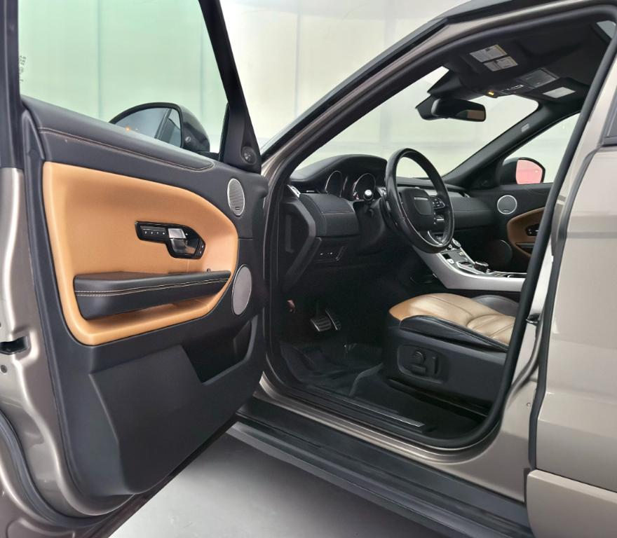 used 2017 Land Rover Range Rover Evoque car, priced at $15,800