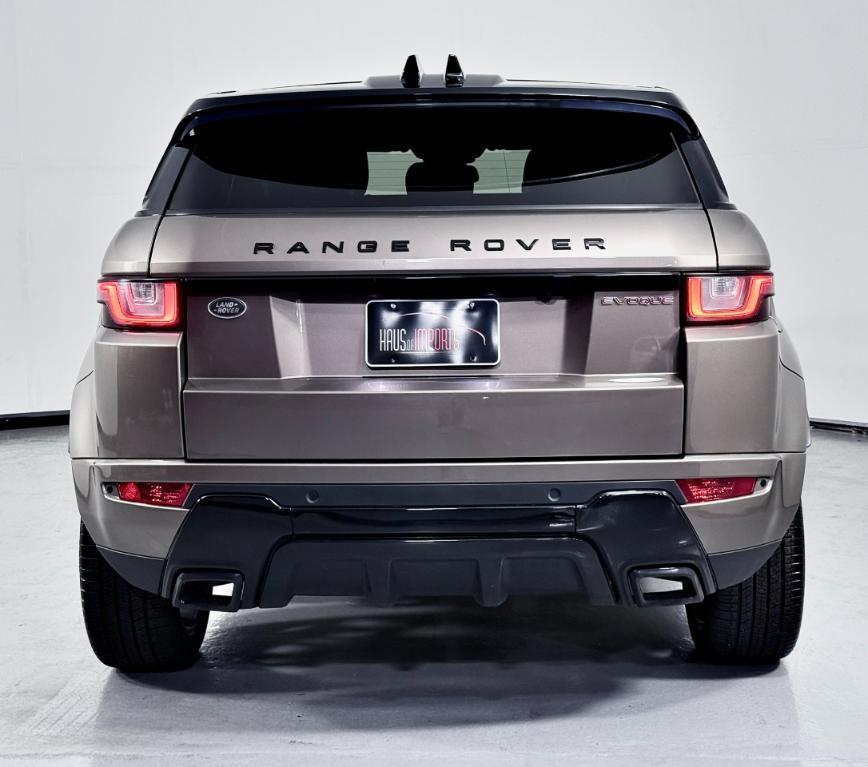used 2017 Land Rover Range Rover Evoque car, priced at $15,800