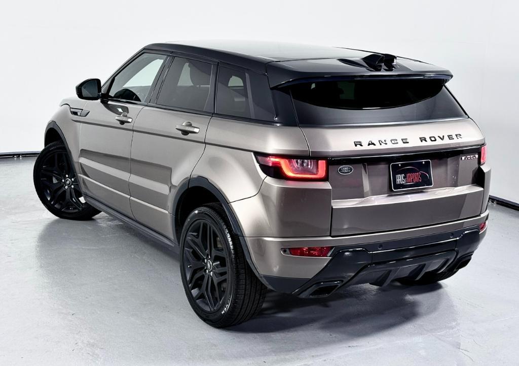 used 2017 Land Rover Range Rover Evoque car, priced at $15,800