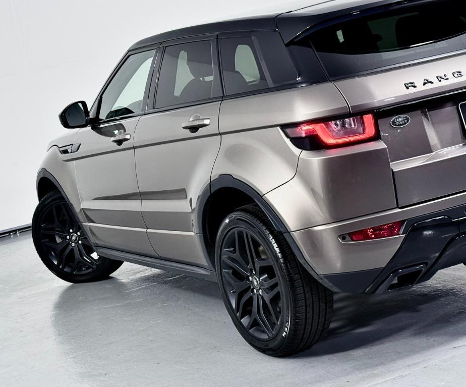 used 2017 Land Rover Range Rover Evoque car, priced at $15,800