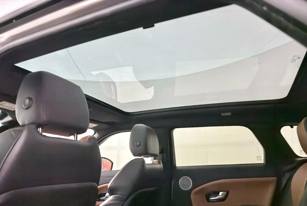 used 2017 Land Rover Range Rover Evoque car, priced at $15,800