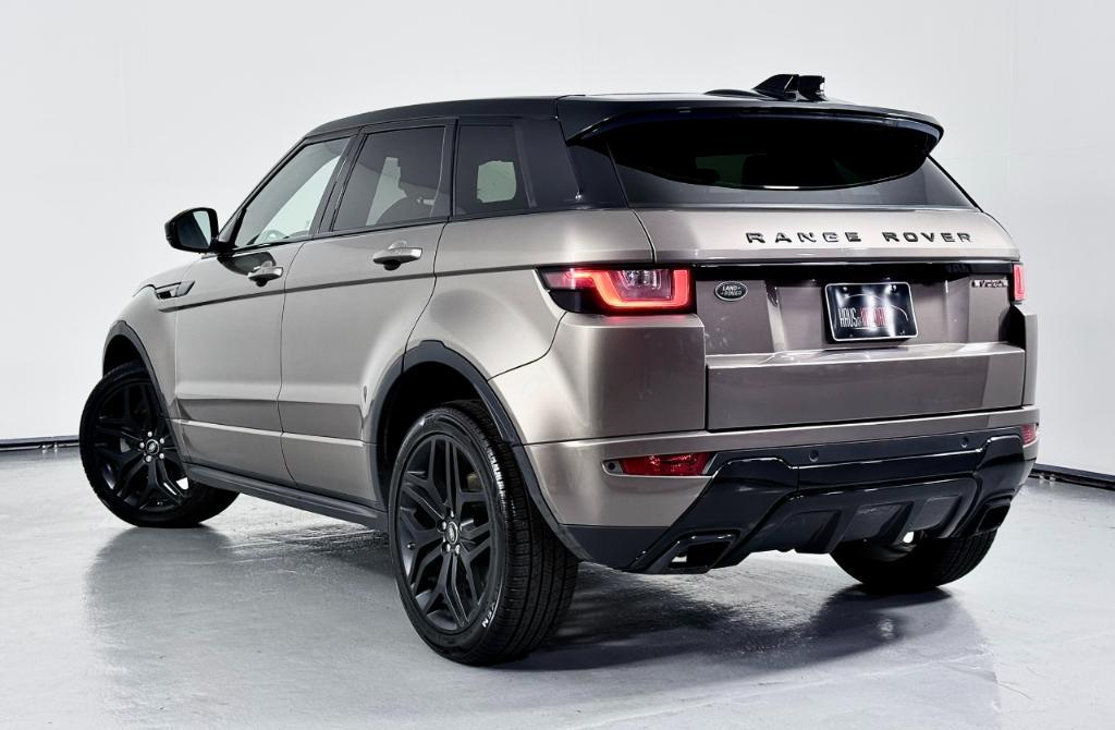 used 2017 Land Rover Range Rover Evoque car, priced at $15,800
