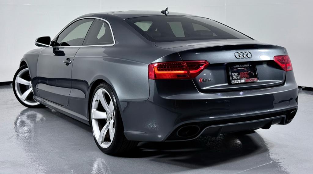 used 2013 Audi RS 5 car, priced at $21,800