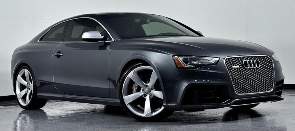 used 2013 Audi RS 5 car, priced at $21,800