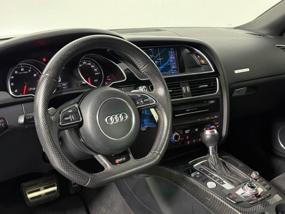 used 2013 Audi RS 5 car, priced at $21,800