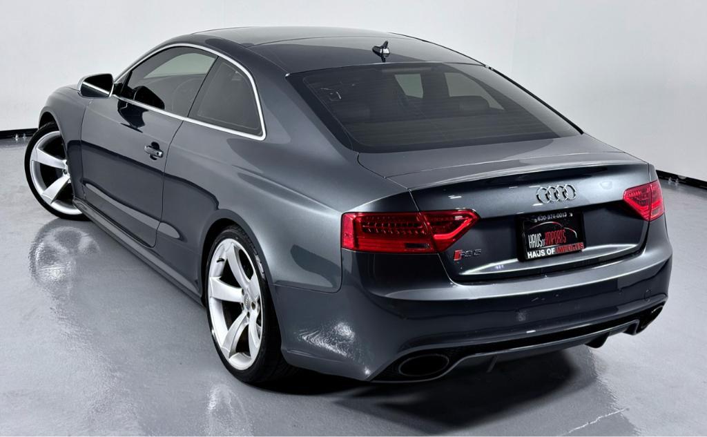 used 2013 Audi RS 5 car, priced at $21,800