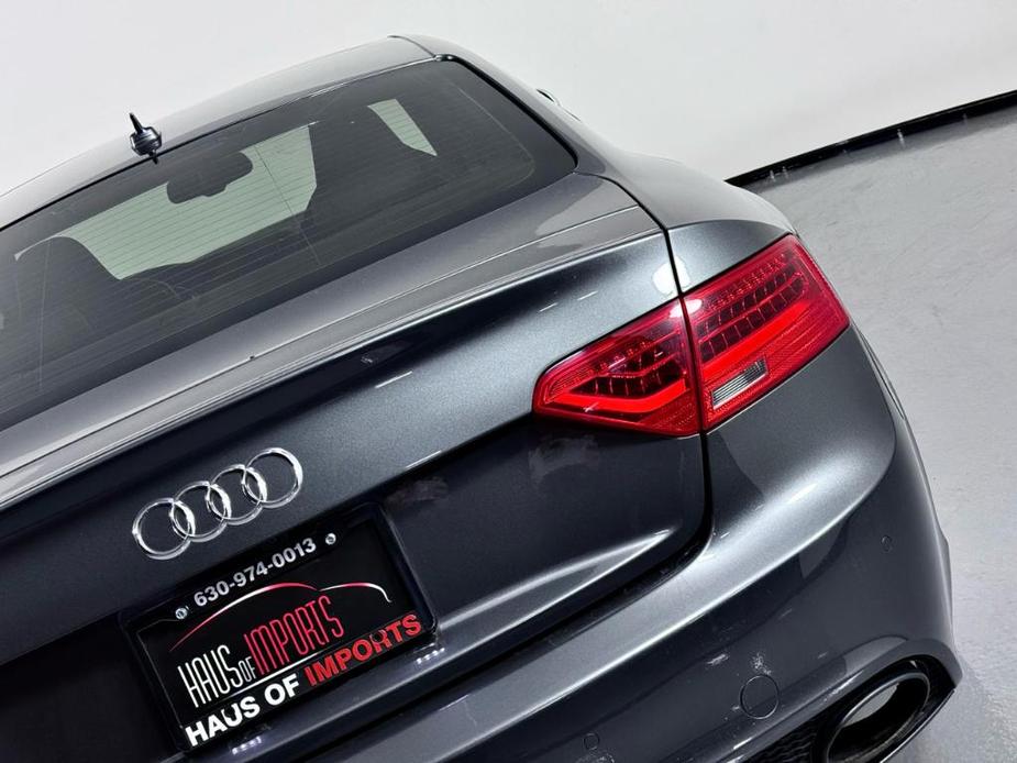 used 2013 Audi RS 5 car, priced at $21,800