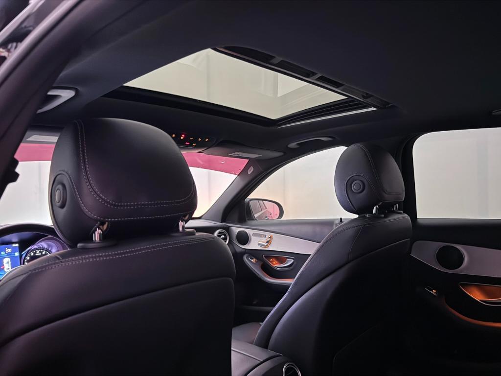 used 2019 Mercedes-Benz C-Class car, priced at $20,400