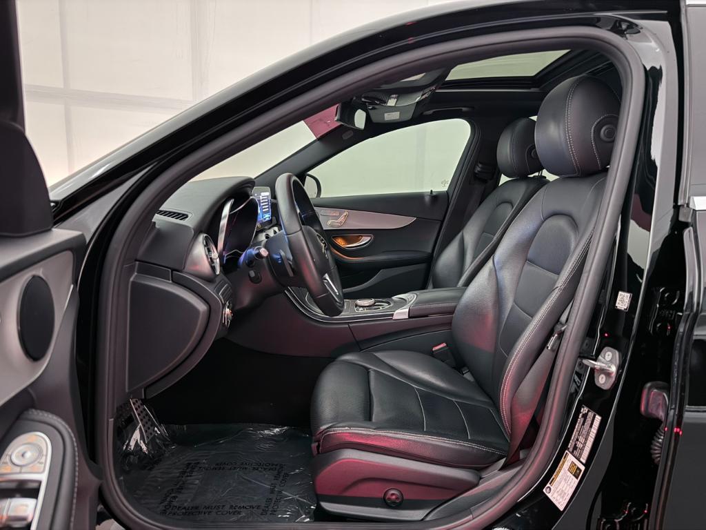 used 2019 Mercedes-Benz C-Class car, priced at $20,400