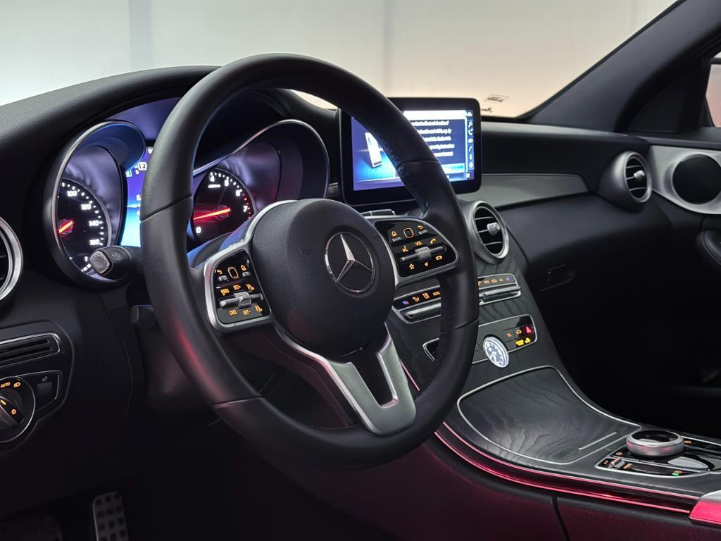 used 2019 Mercedes-Benz C-Class car, priced at $20,400