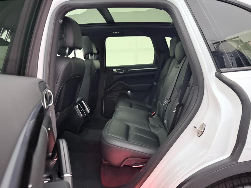 used 2018 Porsche Cayenne car, priced at $28,900