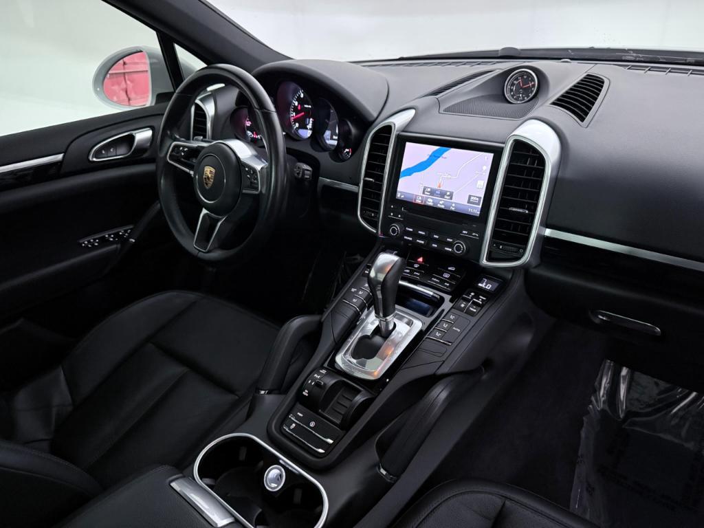 used 2018 Porsche Cayenne car, priced at $28,900
