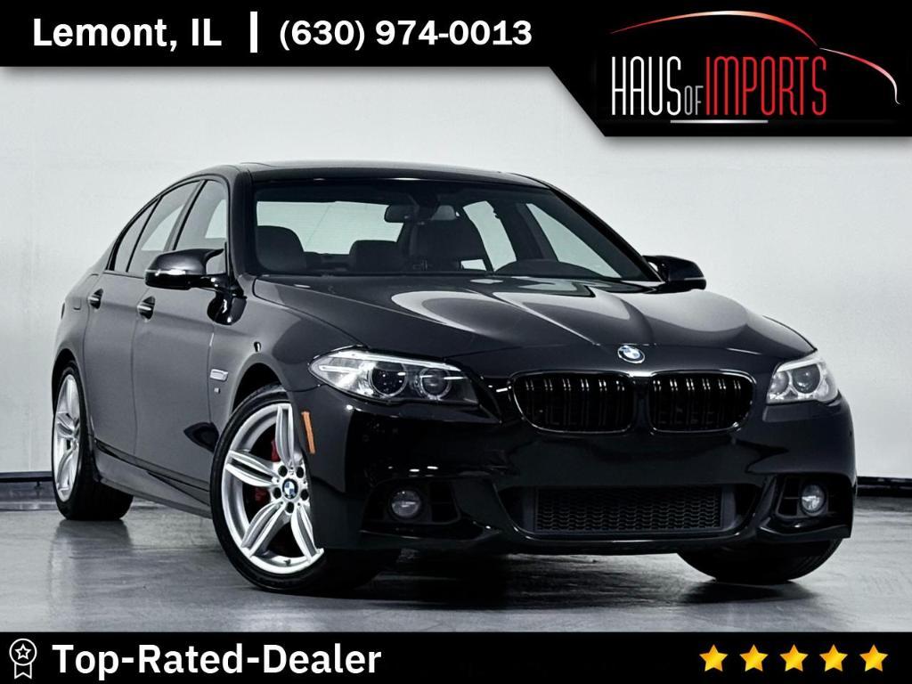 used 2014 BMW 550 car, priced at $13,900