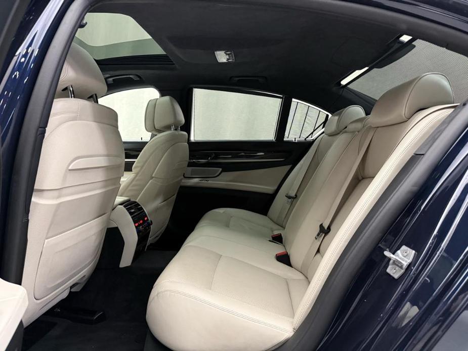 used 2015 BMW 750 car, priced at $18,900