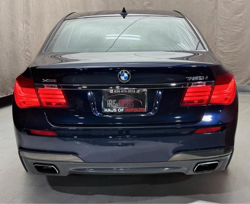 used 2015 BMW 750 car, priced at $18,900