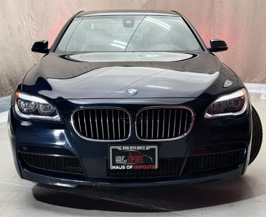 used 2015 BMW 750 car, priced at $18,900