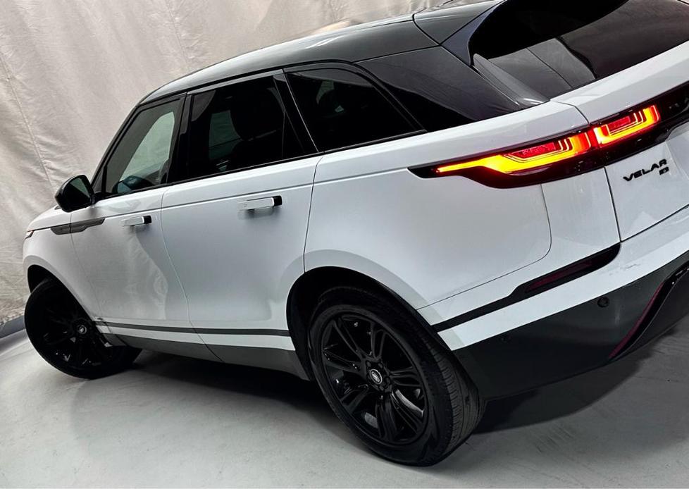 used 2021 Land Rover Range Rover Velar car, priced at $31,400