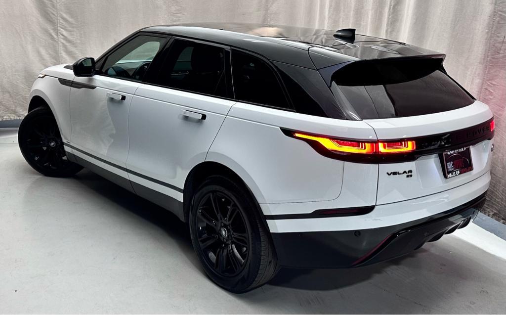 used 2021 Land Rover Range Rover Velar car, priced at $31,400