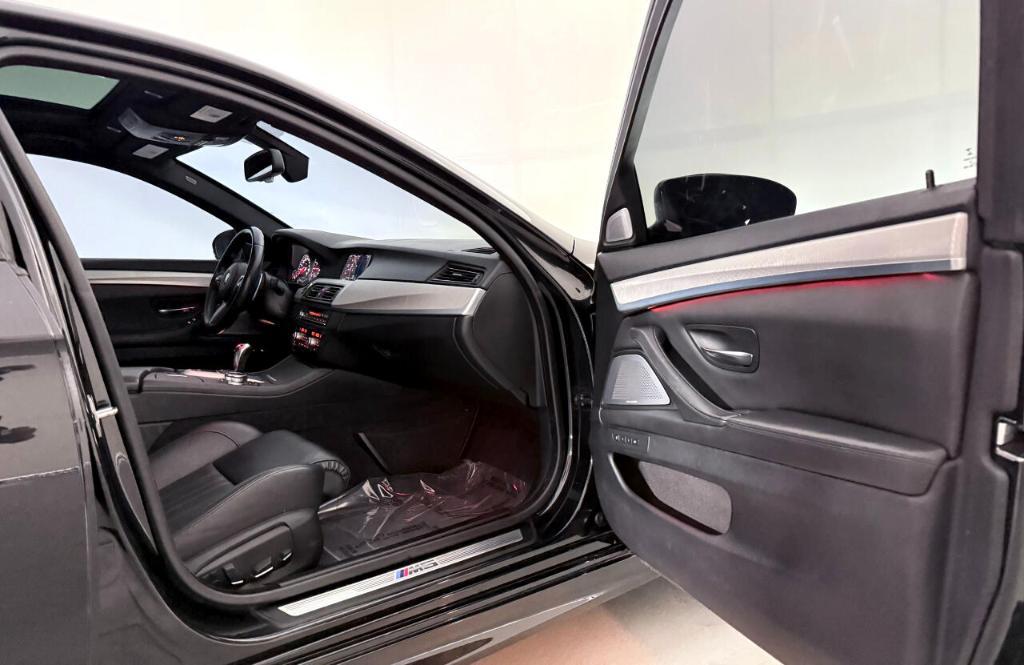 used 2015 BMW M5 car, priced at $30,500