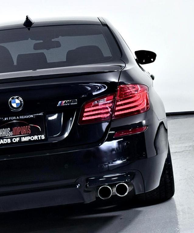 used 2015 BMW M5 car, priced at $30,500