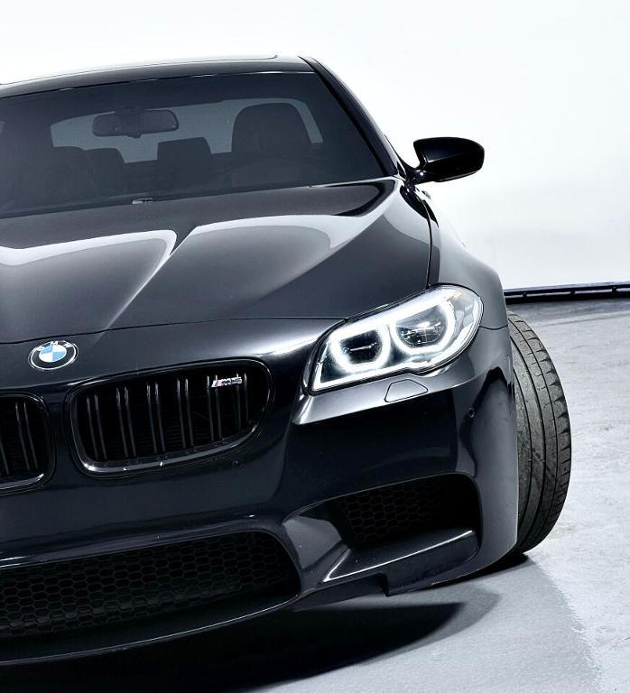 used 2015 BMW M5 car, priced at $30,500