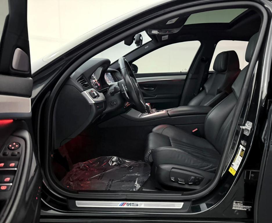 used 2015 BMW M5 car, priced at $30,500